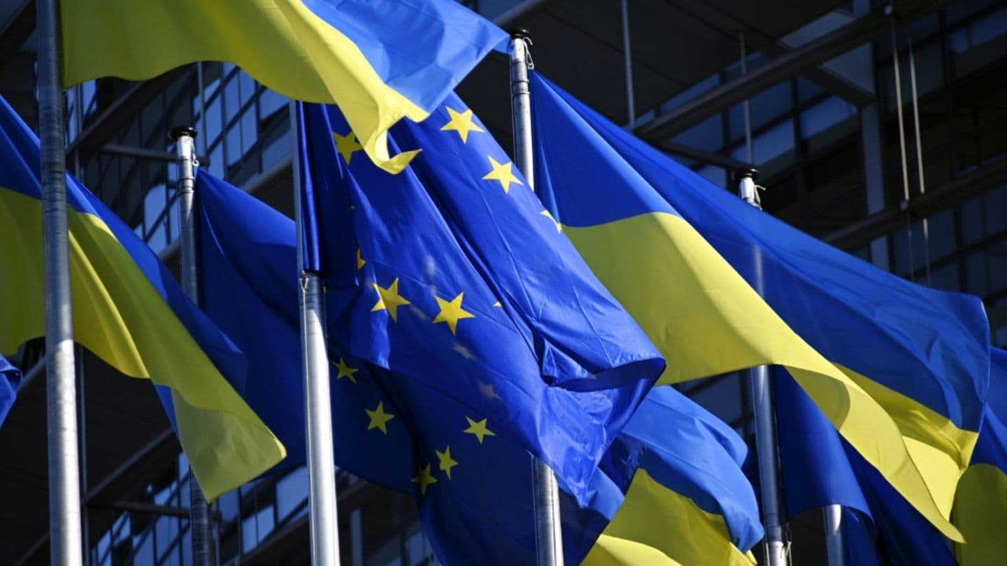 ЄС розпочав перші переговори про вступ з Україною та Молдовою