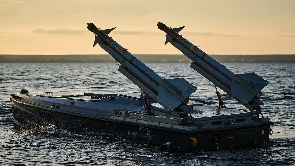 Україна переграла НАТО на навчаннях: дрони Magura топлять фрегати