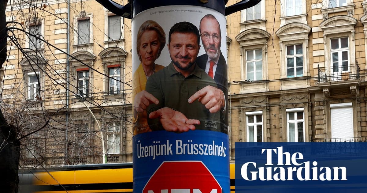 Орбан перетворює Україну на виборчу зброю напередодні угорських виборів