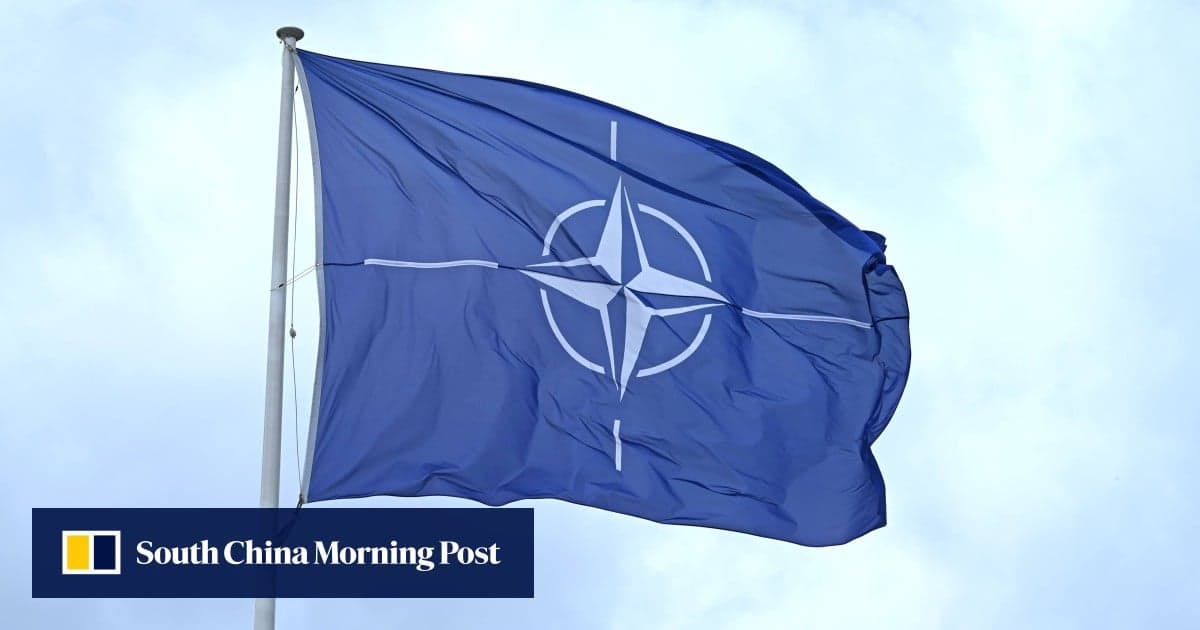 НАТО в Анкарі: Китай поступається місцем Україні та Ірану