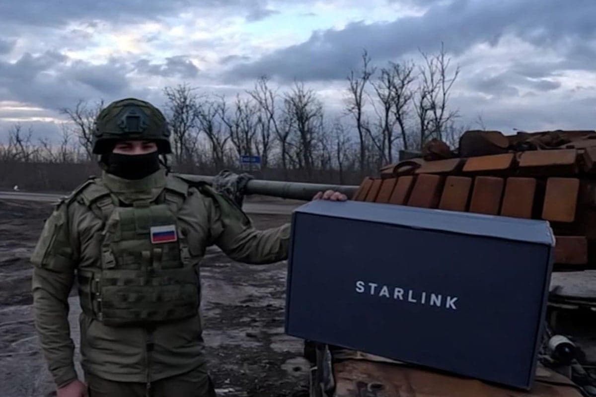 Росія глушить Starlink над фронтом: нові РЕБ-комплекси проти українських дронів