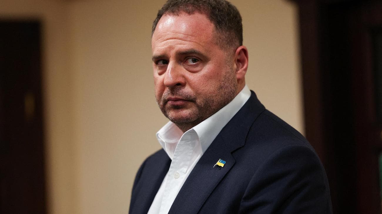 Єрмак під вартою: справа, що ставить запитання до Зеленського