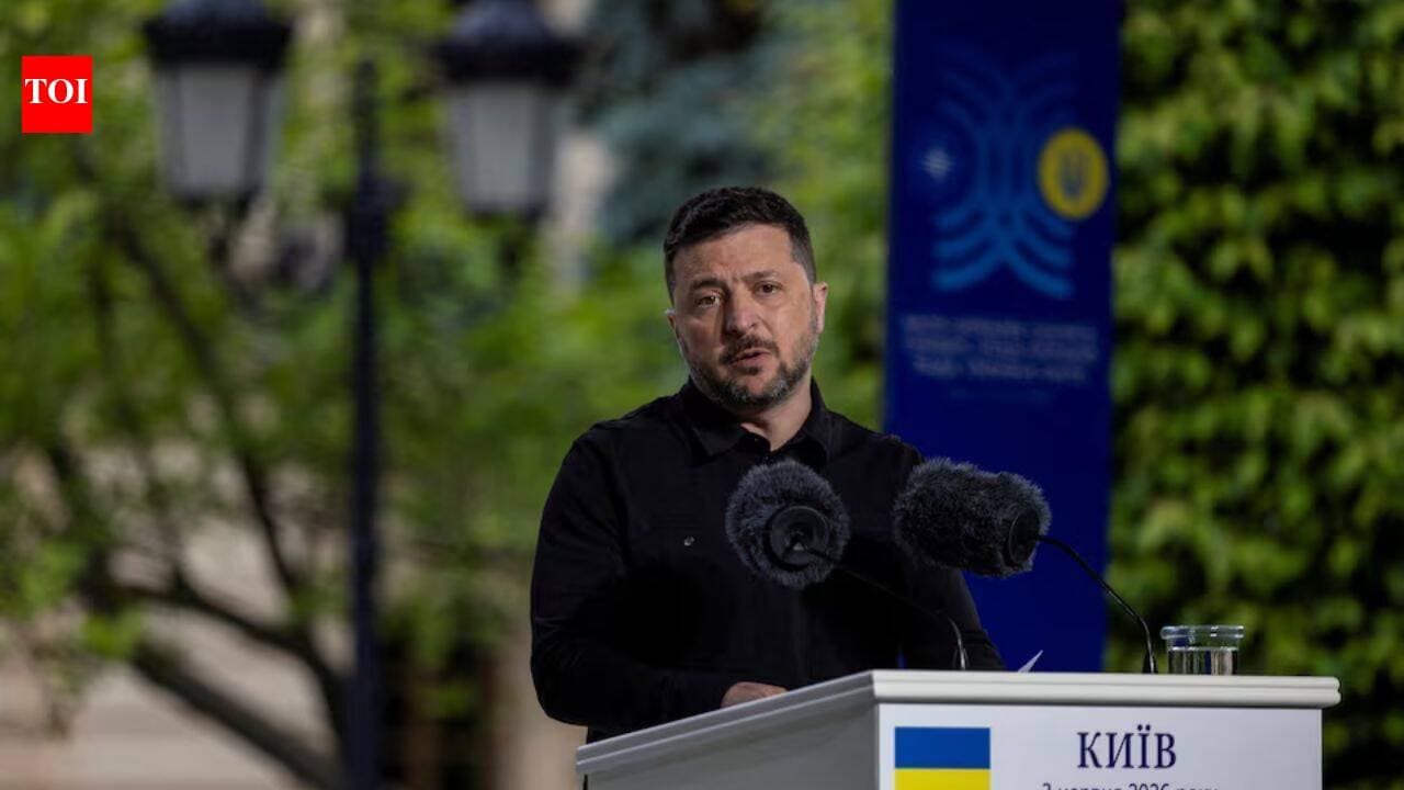 Україна запустила 40-денну кампанію масованих ударів по Росії