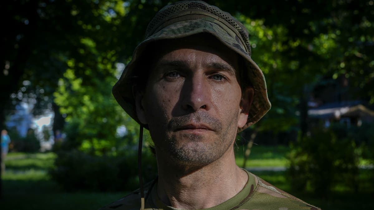 Росіянин у лавах ЗСУ: заступник командира «Свободи Росії» розповів про місію за ворожими лініями