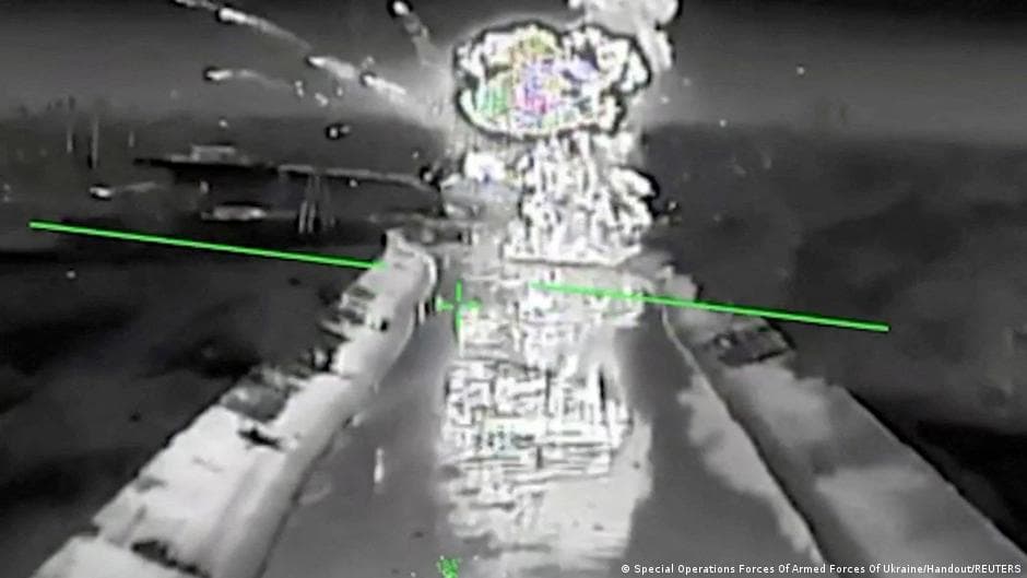 ССО знищили залізничний міст через Кримський канал: окупований Крим наближається до ізоляції