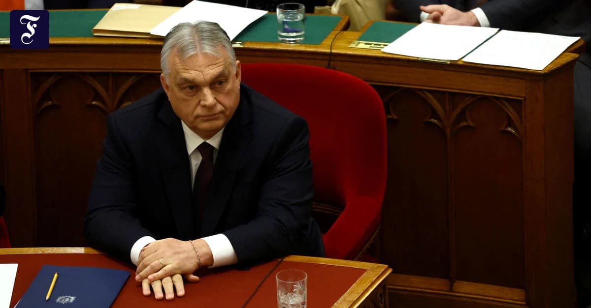 Орбан під тиском: ЄС втрачає терпіння напередодні угорських виборів