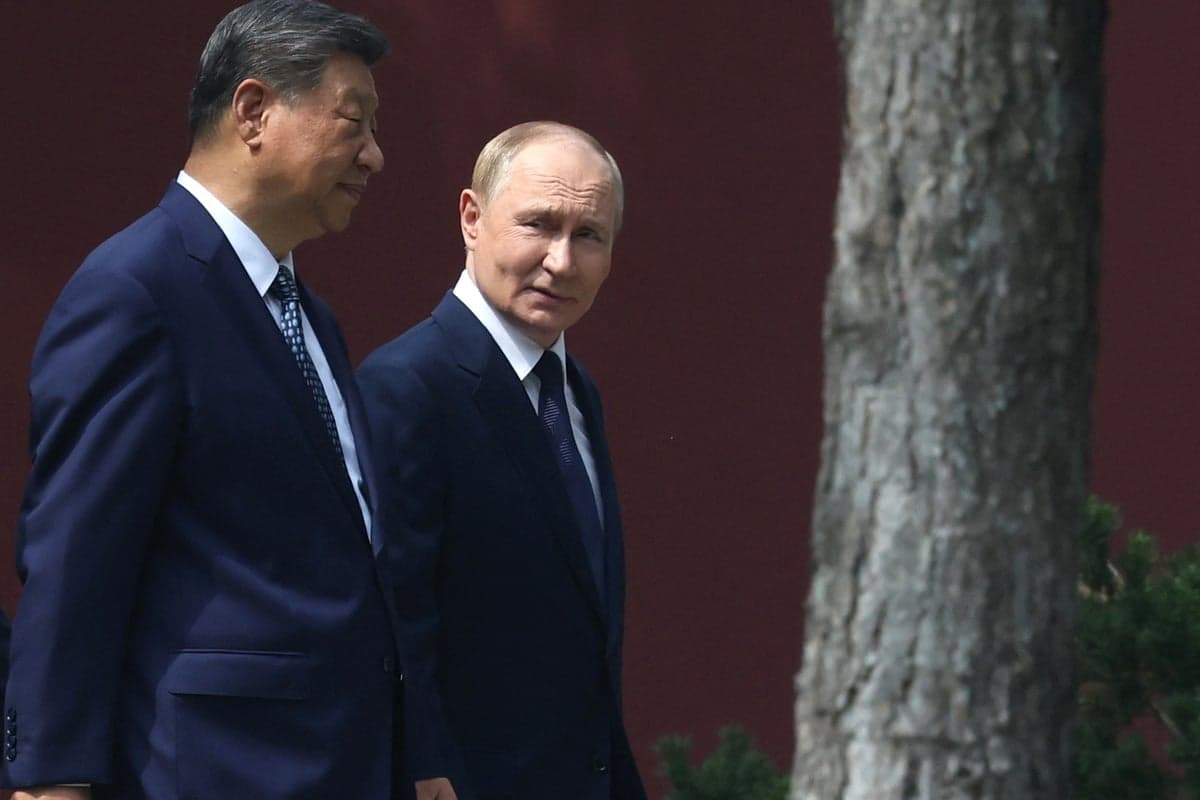 Сі Цзіньпін — Трампу: Путін може пожалкувати про вторгнення в Україну