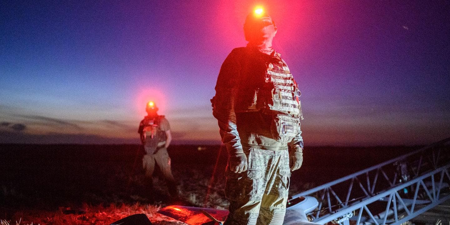 502 дрони, удар по Краснодарщині й осіння мобілізація: що відбулося вночі