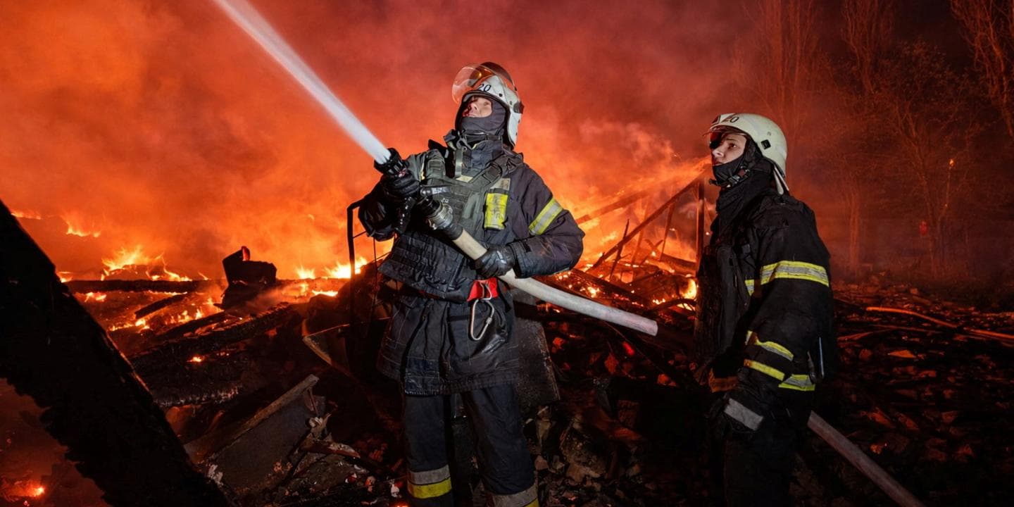 Росія атакувала енергетику України: відключення у шести областях, ЗАЕС знову без зовнішнього живлення