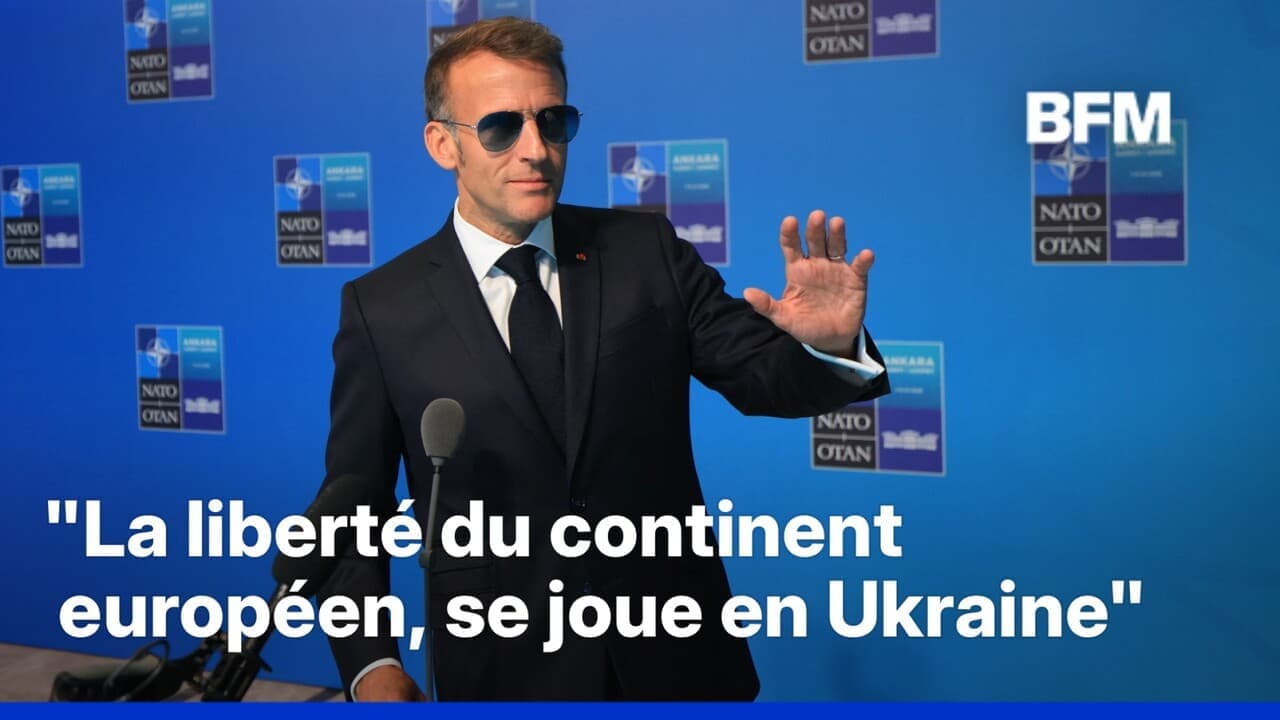Макрон анонсував спільні військові навчання «коаліції охочих» для зміцнення оборони України