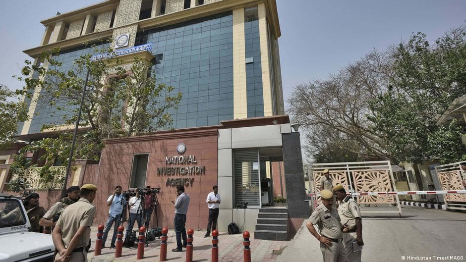 Шестеро українців і американець затримані в Індії за підозрою у тероризмі