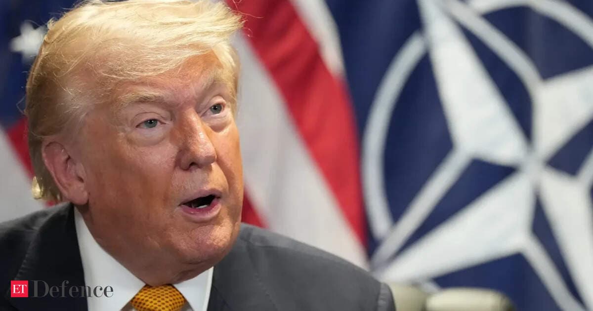 Трамп: «Угода з Іраном скінчилася» — армія завдала нічного удару, нафта злетіла на 6%