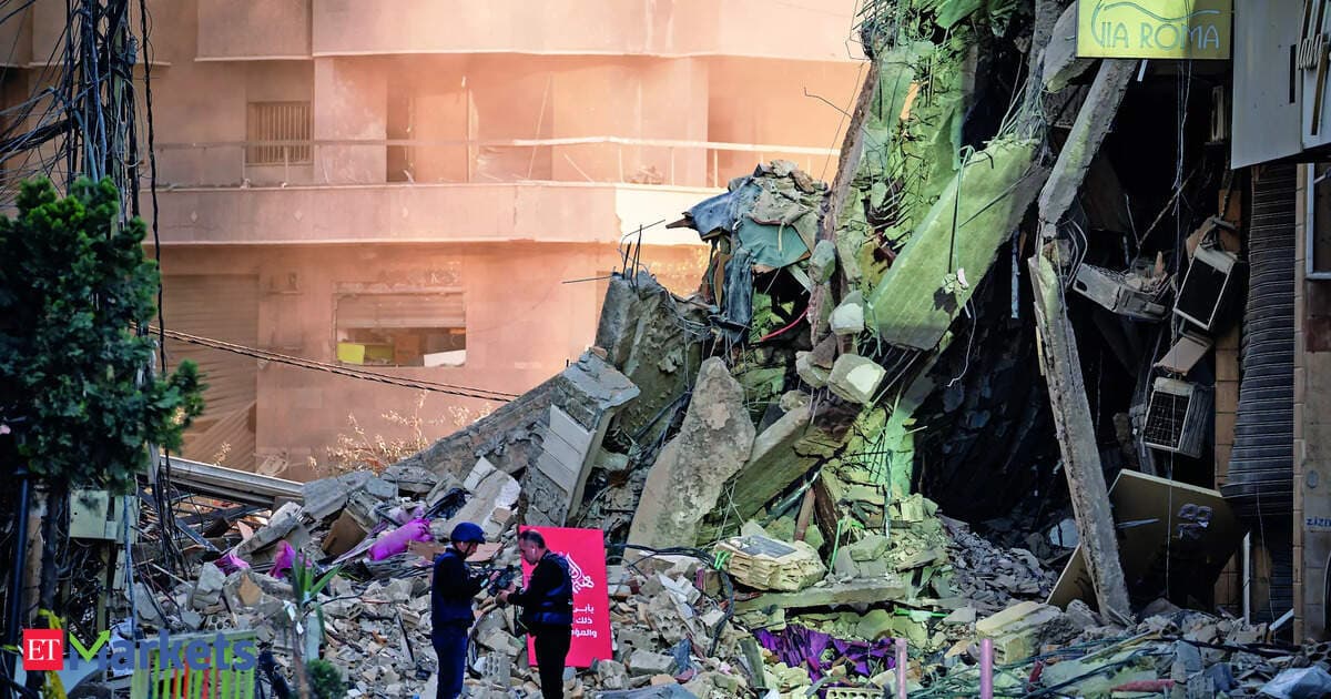 Nifty 50 впав на 9%: чи повториться відновлення після нафтового шоку