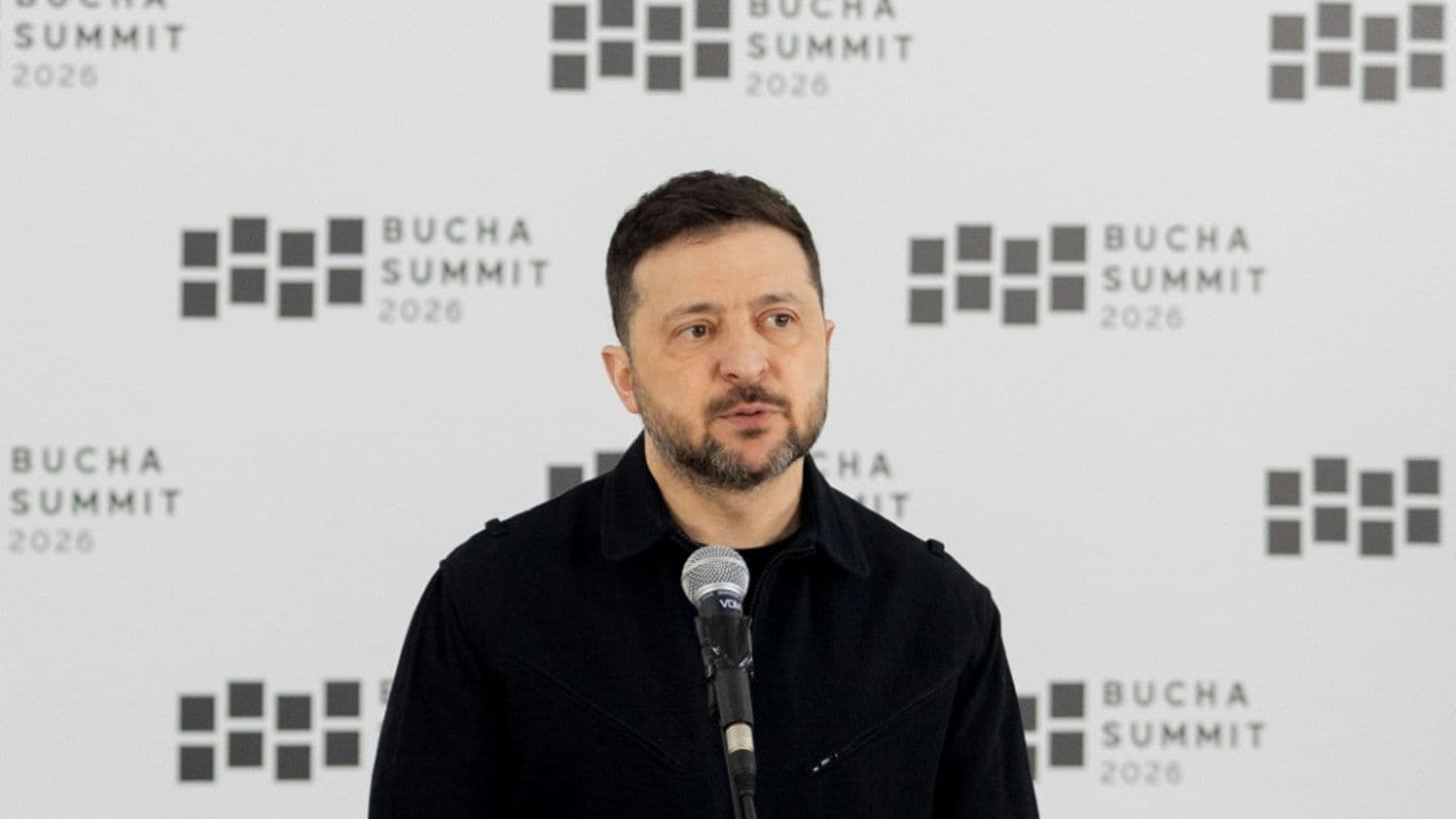 Зеленський: Орбан блокує 90 млрд євро від ЄС, щоб догодити Москві