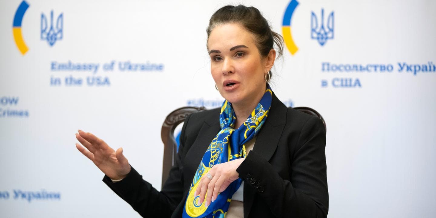 Мудра підтвердила відставку після обшуку: «Мене не заарештовували»