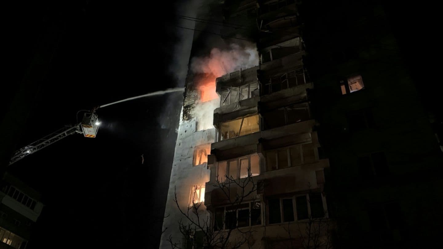 Росія завдала масованого удару: п'ятеро загиблих по всій Україні