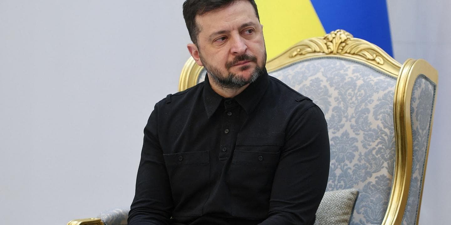 Зеленський запропонував Росії перемир'я на енергетичному фронті на тлі масованих ударів