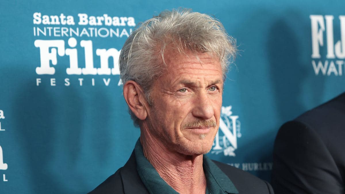 Шон Пенн здобув «Оскара» і обрав Україну замість церемонії