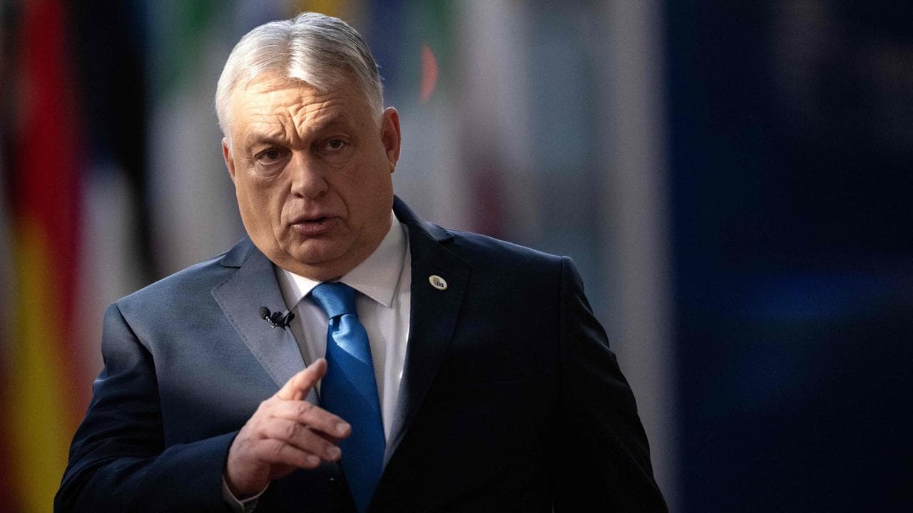 Орбан заблокував €90 млрд для України на саміті ЄС