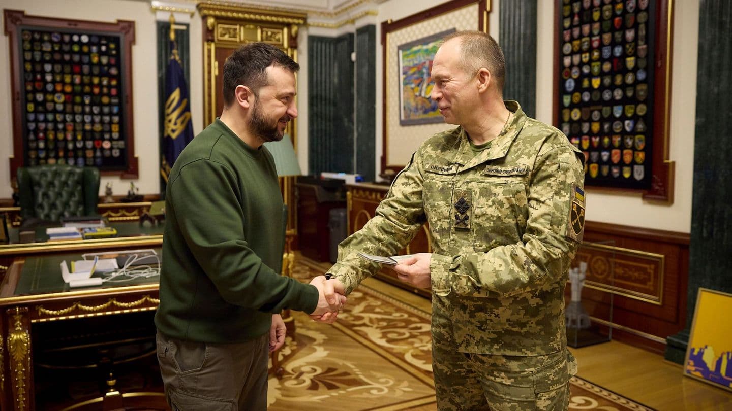 Зеленський попередив Росію: Україна відповість на порушення великоднього перемир'я