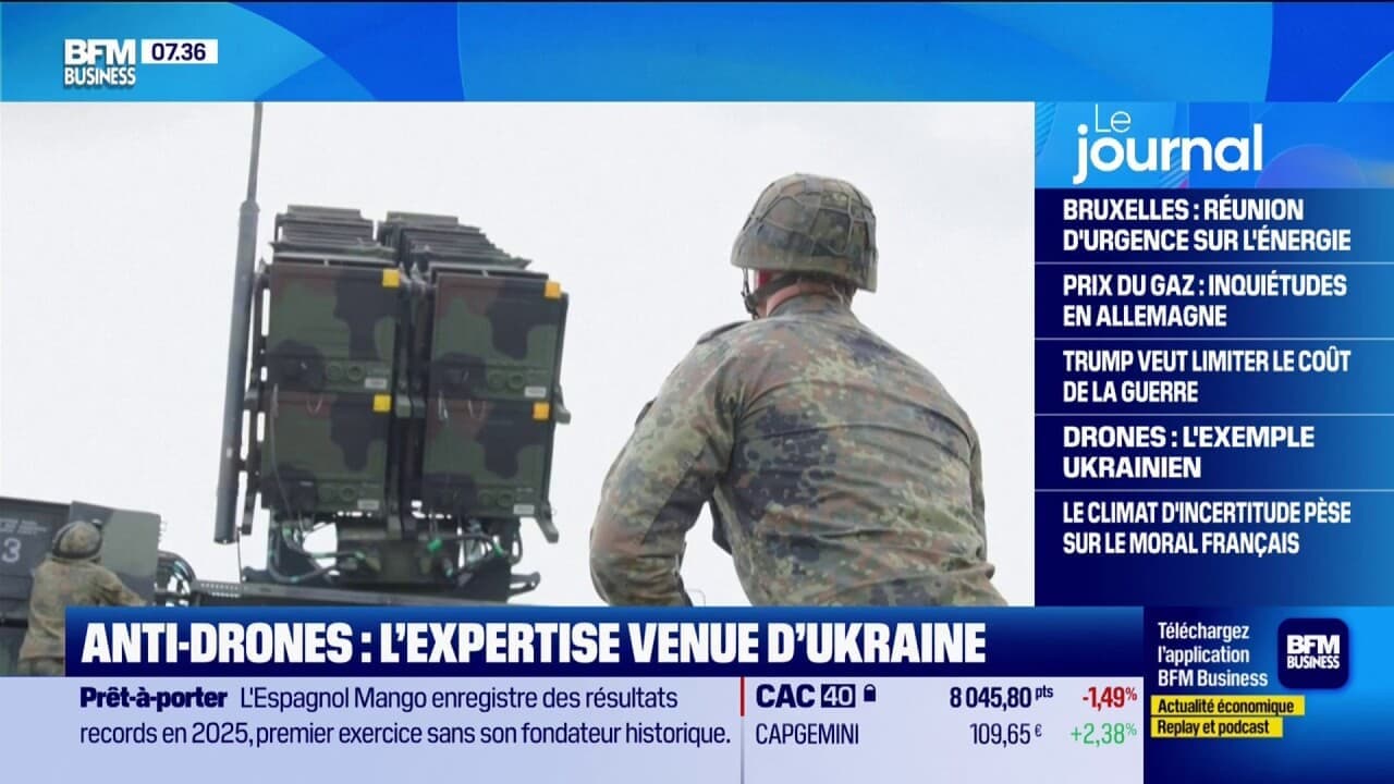 США вивчають український досвід боротьби з дронами