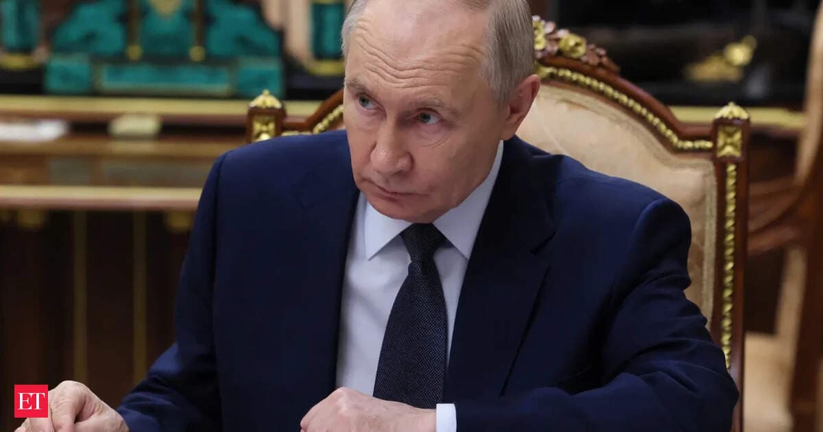 Путін відхиляє переговори і готується до ескалації — троє джерел Reuters