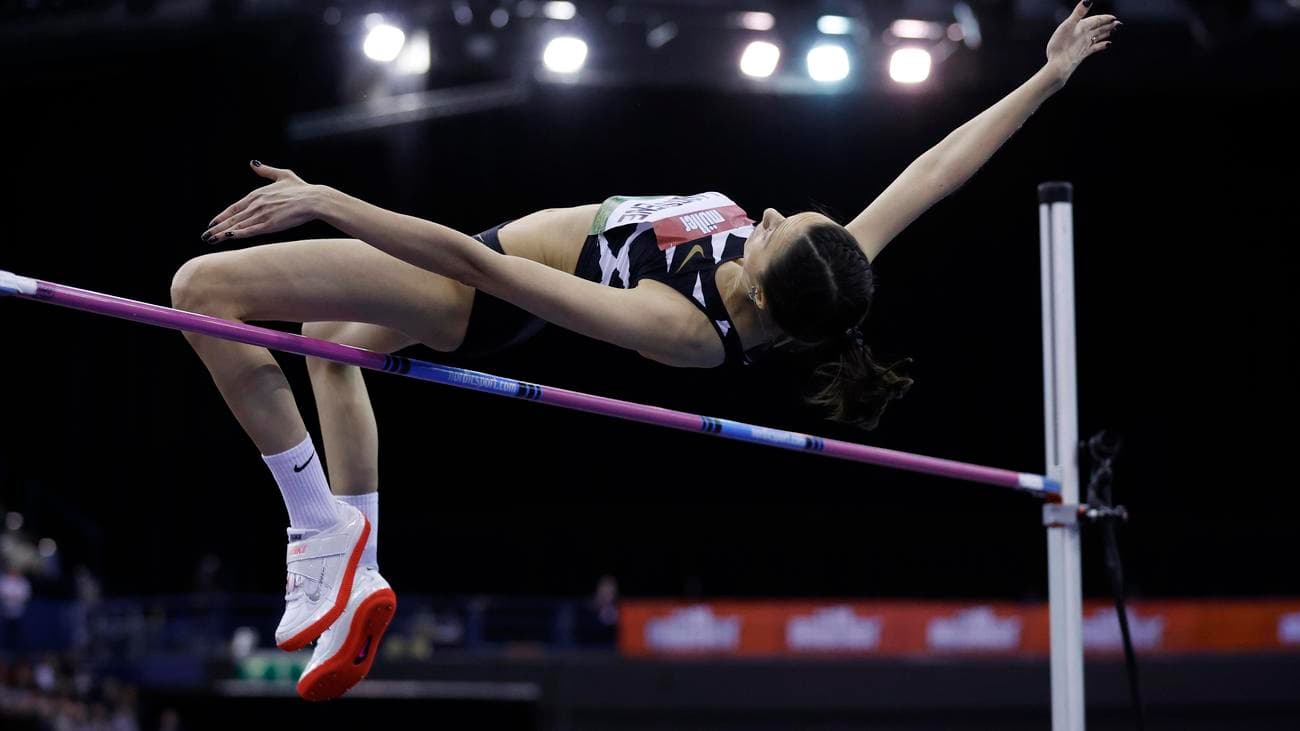 Росія оскаржила в КАС заборону для легкоатлетів після рішення World Athletics