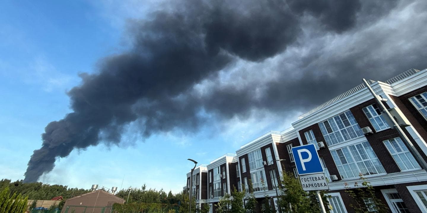 Росія витрачає ракети швидше, ніж виробляє: ніч атак на Україну і удар по Підмосков'ю
