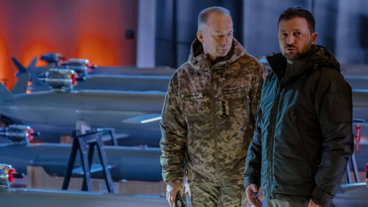 Зеленський відповів на зневагу голови Rheinmetall до виробників дронів