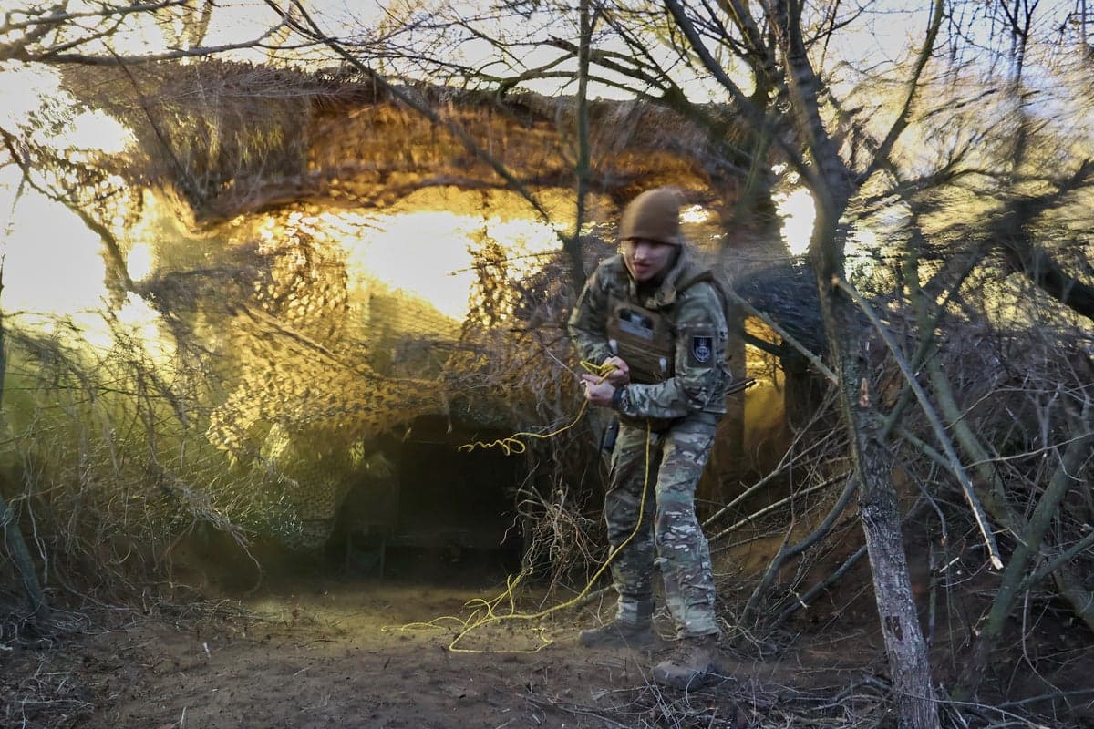 Фронт, дрони і дипломатія: ключові події навколо України