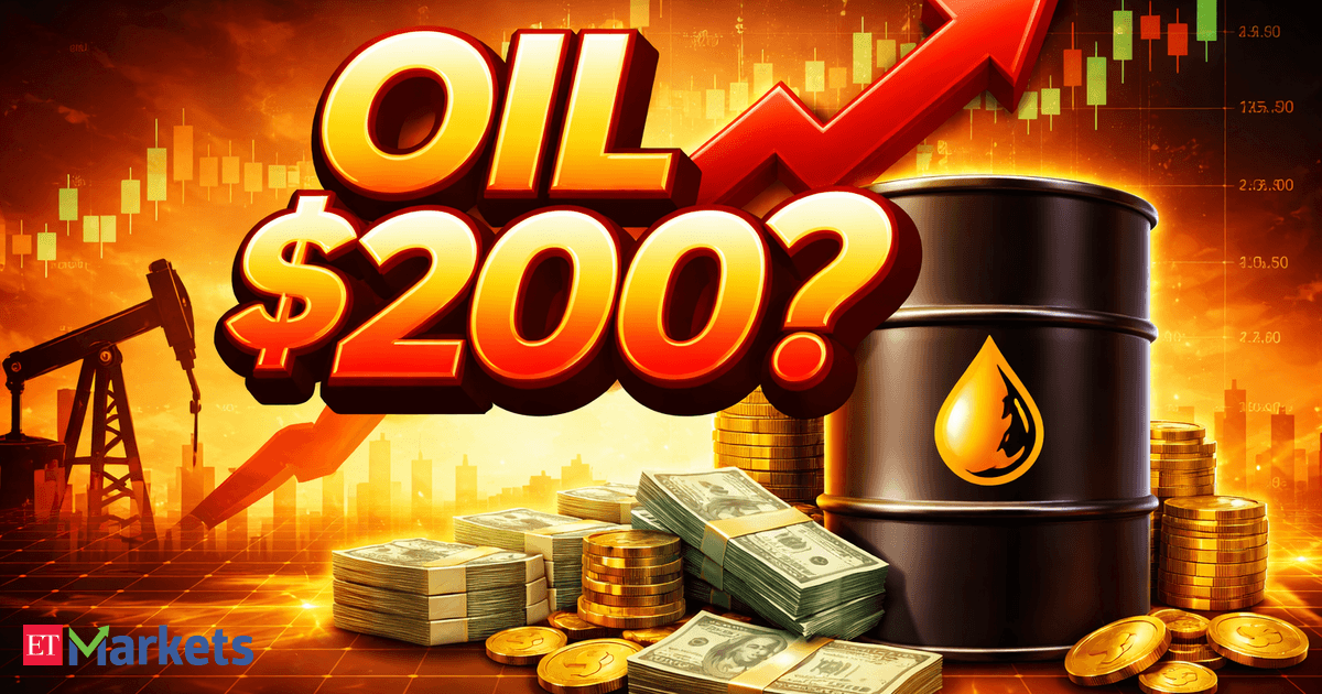 Нафта по $200: Індія в епіцентрі глобального енергетичного шоку