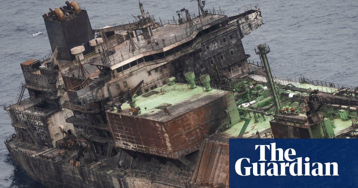 Танкер «Arctic Metagaz» увійшов до лівійських вод: загроза екокатастрофи