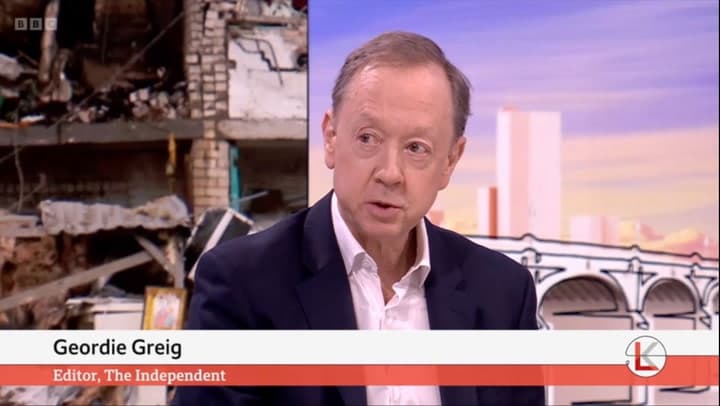 Ґрейґ — Джонсону: заклик до небойових військ в Україні «безрозсудний і безвідповідальний»