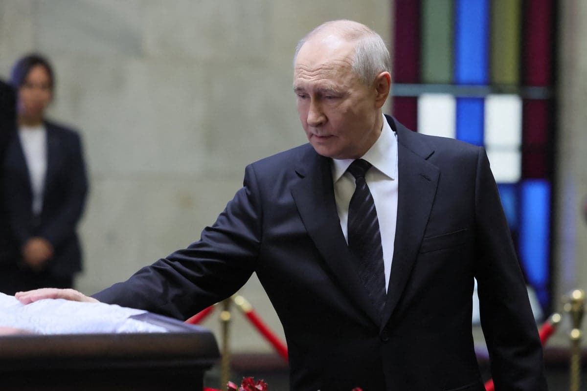 Путін наказав шукати шляхи захоплення Києва — Сирський назвав найімовірніший сценарій