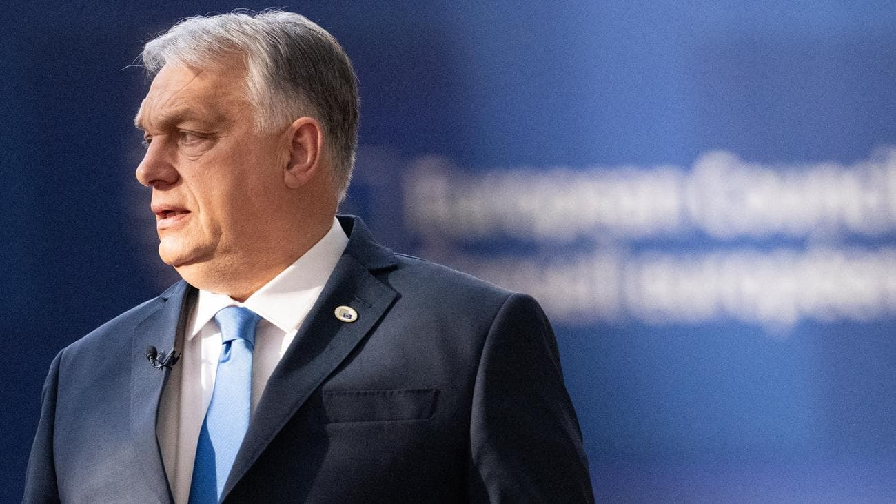 Орбан блокує кредит ЄС для України, вимагаючи відновлення нафти