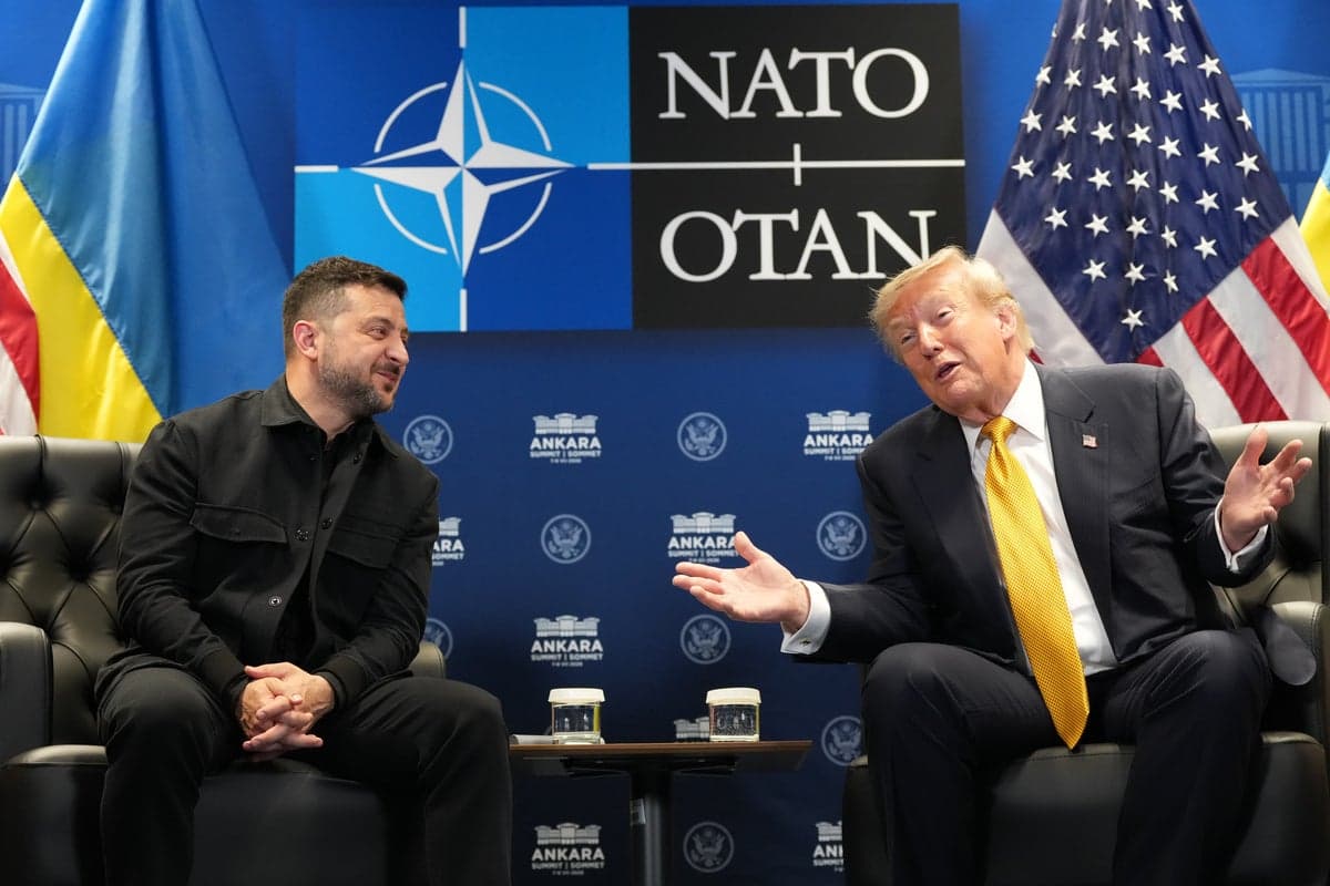 Трамп пообіцяв Україні ліцензію на виробництво Patriot; Росія заборонила експорт дизелю