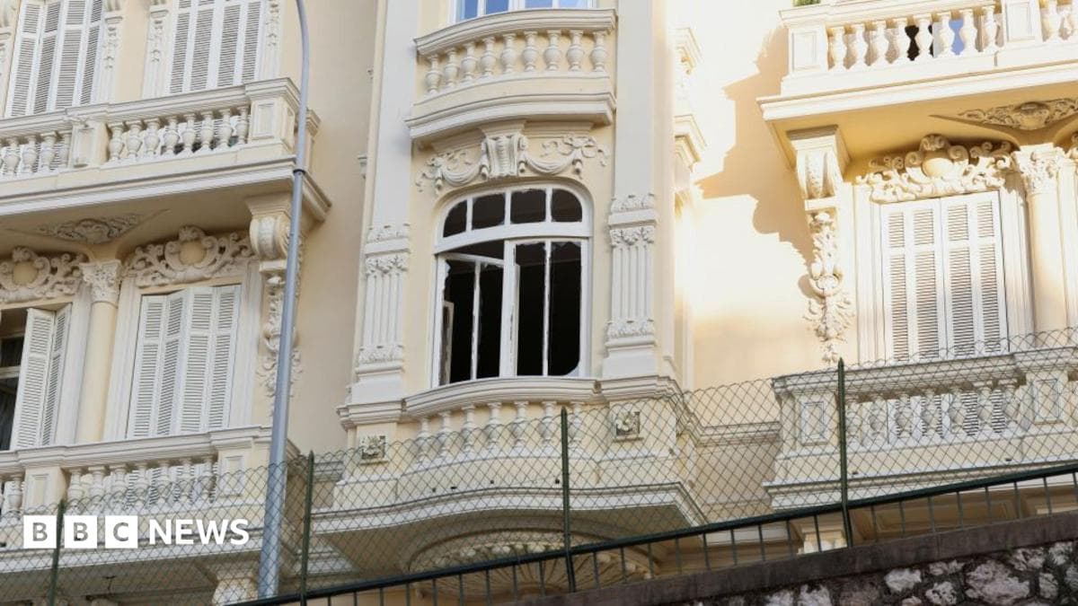Поштова бомба в Монако серйозно поранила олігарха Єрмолаєва та його родину