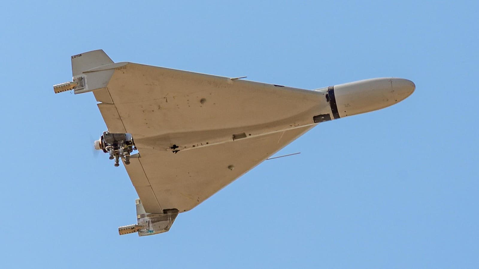 Ролі помінялися: Україна ділиться з США досвідом боротьби з Shahed