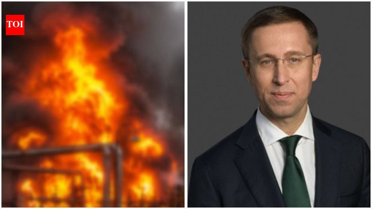 Росія вдарила балістичними ракетами та дронами по об'єктах «Нафтогазу» на Полтавщині й Харківщині