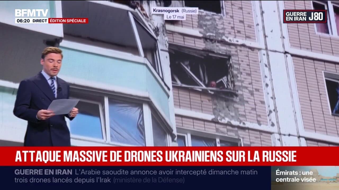 Росія заявила про один із найпотужніших ударів з початку війни: близько 600 дронів, четверо загиблих