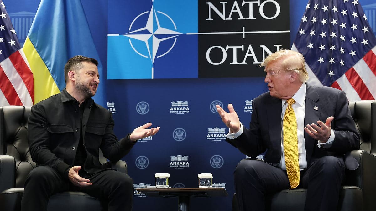 Саміт НАТО в Анкарі: Patriot для України, загрози Іспанії і Трамп без союзників