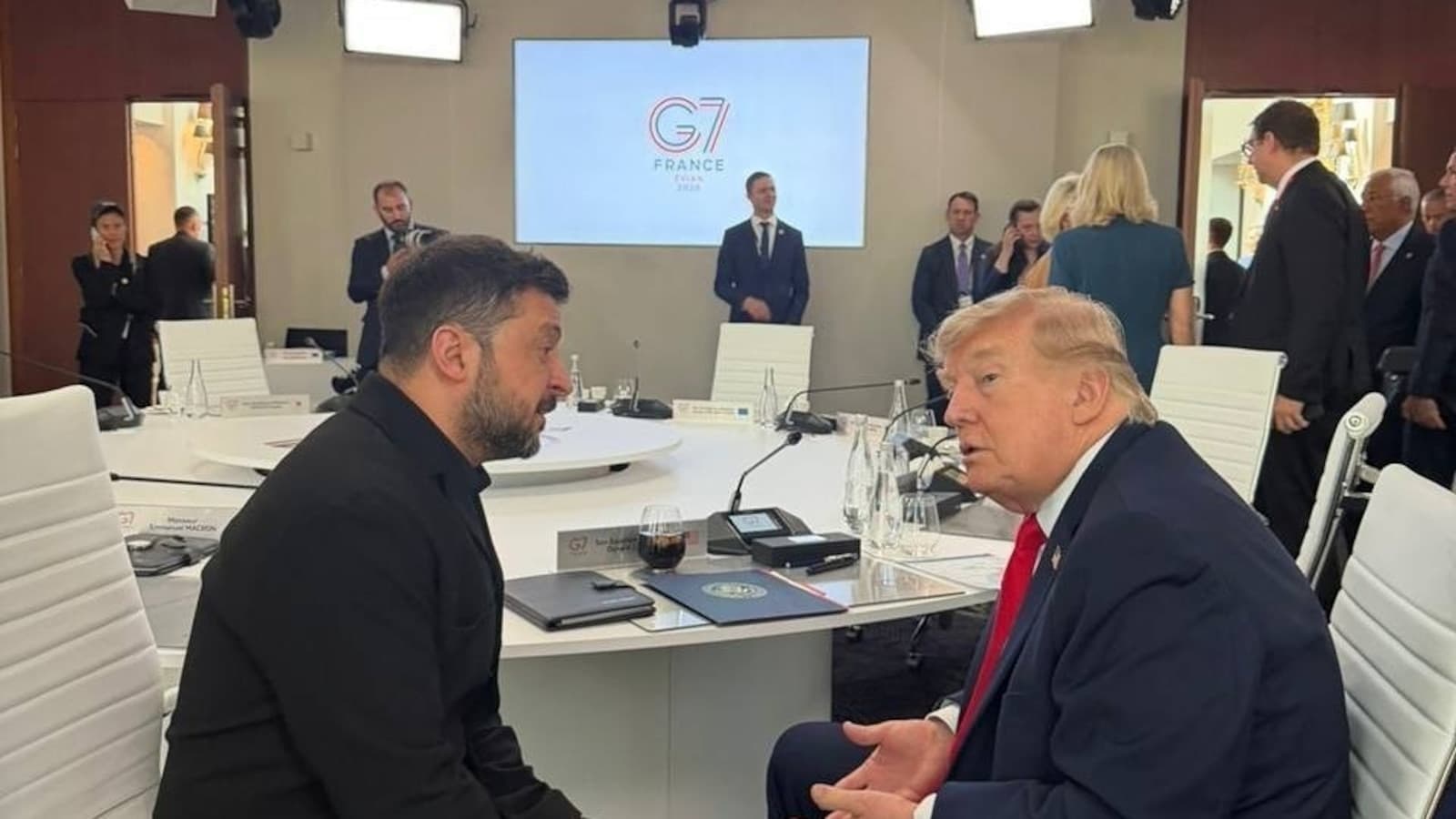 Зеленський попросить Трампа прискорити постачання ракет Patriot на саміті НАТО в Анкарі