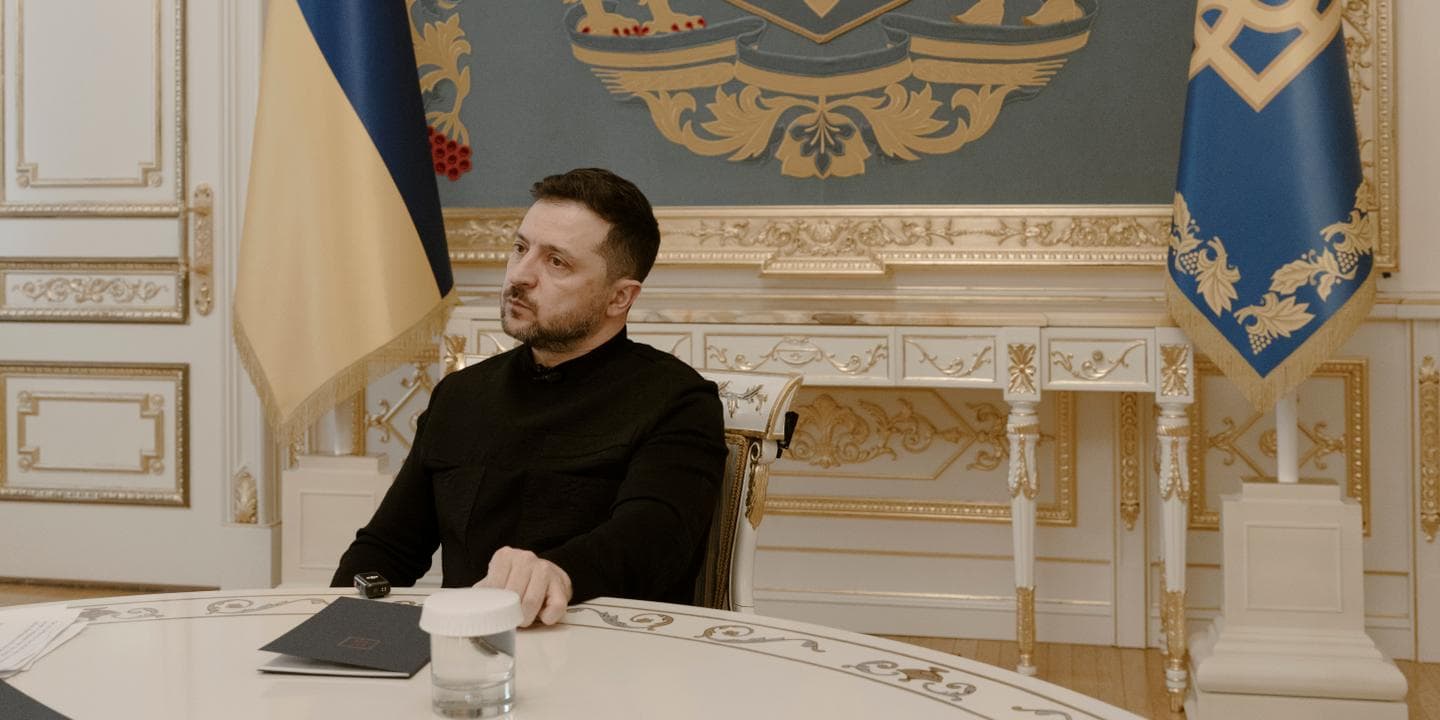 Угорщина після Орбана: Зеленський вітає Мадяра й обіцяє відновити нафтопровід «Дружба»