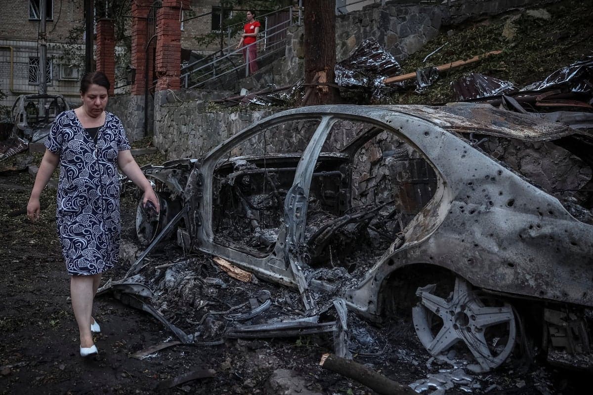 Росія заявила про захоплення Костянтинівки — ЗСУ спростовують, Путін наказав продовжити удари
