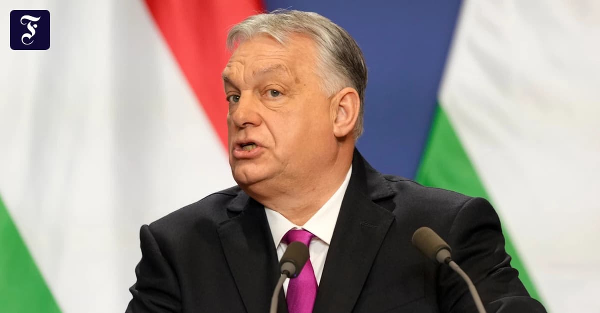 Орбан погрожує Україні обмеженням електропостачання