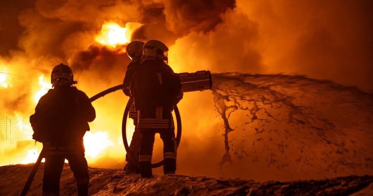 Україна відбиває масовану атаку РФ на 1,453-й день війни