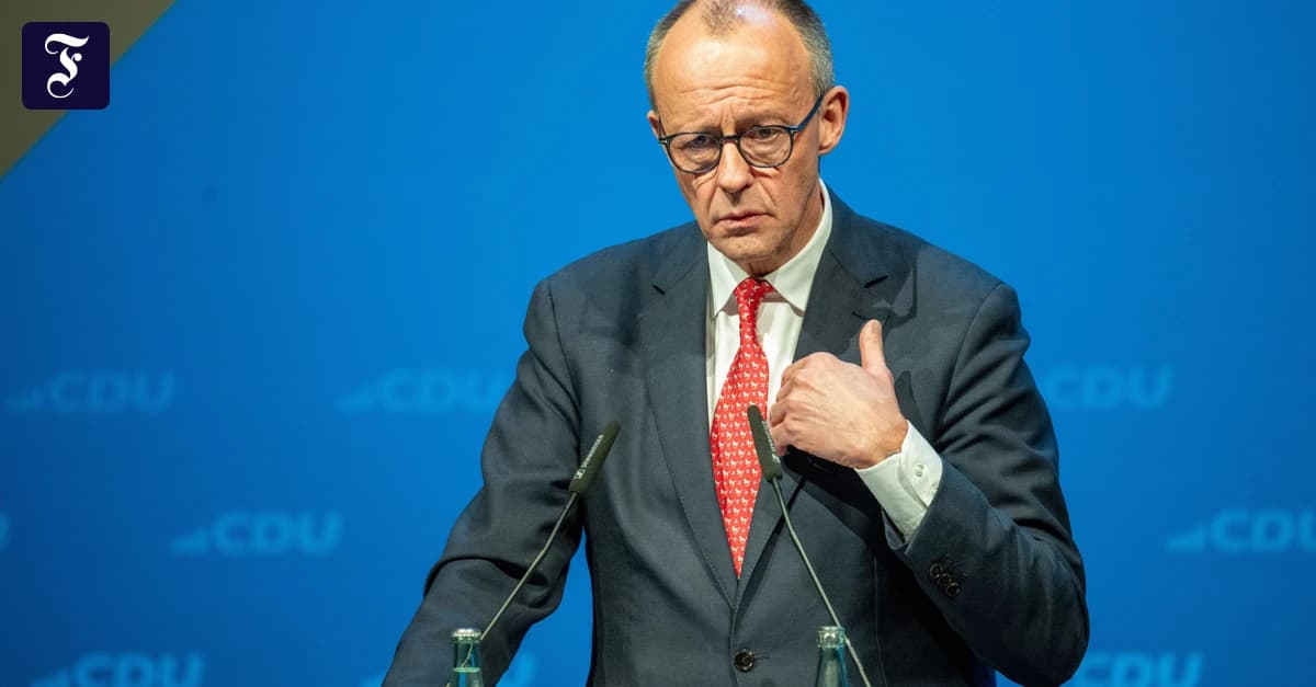 Війна в Україні: Мерц — мало шансів на швидке закінчення війни в Україні