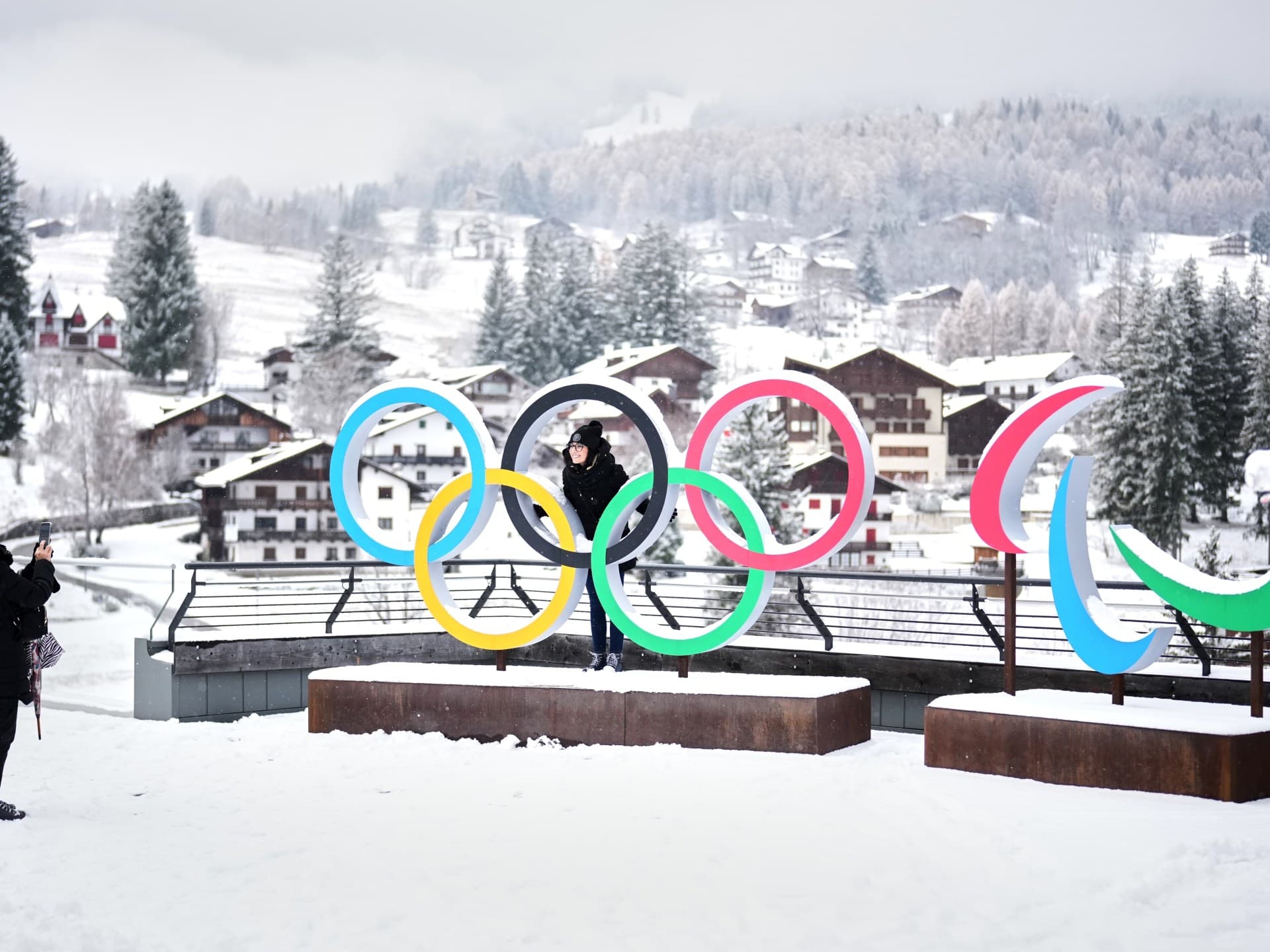 Італія виступає проти допуску Росії та Білорусі до Паралімпіади з їхніми прапорами та гімнами